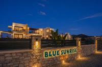 Blue Sunrise Villa 1 - B&B Afántou