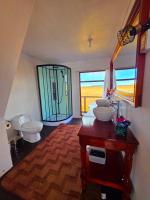 Deluxe Suite with Spa Bath