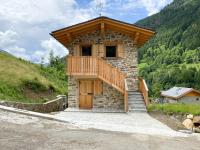 Chalet la Mia Baita - AffittiPontediLegno - B&B Pezzo