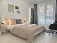 Ambiance 1 BDR Brand New Fast Wi-Fi - B&B Sofia