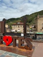 Apartamentos El Capitan - Ferienwohnung Potes