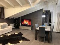 Mansarda Angels Home - AffittiPontediLegno - B&B Ponte di Legno