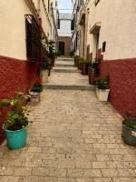 Marshan Modern Apt AC, WiFi, Walk to Old Medina & Beach - B&B Tánger