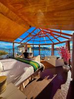 Deluxe Suite mit Whirlpool-Badewanne