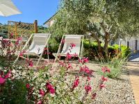 ROSMARINO - Charming 2 bedrooms apartment with garden and parking - Ferienwohnung Imperia
