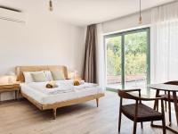 Deluxe Doppelzimmer mit Balkon