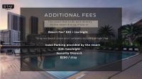 Spacious VIP Penthouse with Ocean & Intracoastal Views, Private Entry, Resort Amenities - 25 min to FIFA! - B&B Hallandale Beach