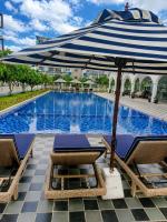 Santorini Holiday Resort 2 bedroom flat at Negombo - B&B Negombo