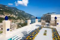 Love in Blue - La Terrazza di Positano - Chambres d'hôtes Positano