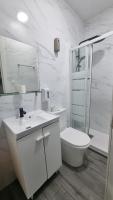 Chambre Simple avec Salle de Bains Commune