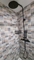 Chambre Double avec Salle de Bains Commune