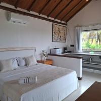 Studio with Ocean View