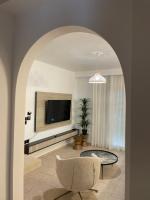 Inside Apartment - Ferienwohnung Keramotí