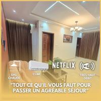 Studio Moderne Dakar Keur Ndiaye LÔ - B&B Dakar