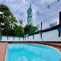 Panama Experience Hostal - B&B Panamá