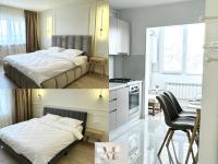 Max Apartment - Chambres d'hôtes Ocna Mureş