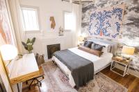 Art-Deco 1BR Near Downtown Lafayette - Bed and Breakfast Lafayette