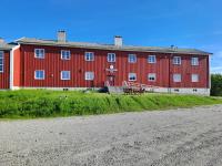 Porsangerfjorden Lodge - Chambres d'hôtes Etelänpuoli
