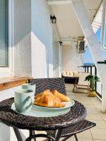 Cute Apartment With Amazing Terrace Near City Centre And Stadiums - B&B Bratislava