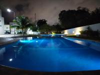 CasaMEXH Lunamar - Despierta, toma café en la 5ta Av, explora Xcaret, experimenta Tulum o algún cenote cercano - Unas vacaciones extraordinarias para tu familia y tus amigos - Chambres d'hôtes Playa del Carmen