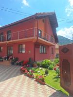 Vila Georgeta - B&B Zarnesti