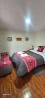 Habitación Familiar con baño privado