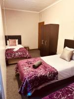 Deluxe Zimmer (2 Erwachsene & 1 Kind)