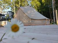 Glamping Tolvsbo Inn - B&B Söderbärke