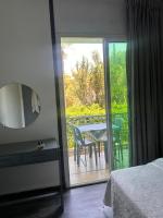 Chambre du jardin - Chambres d'hôtes Rabat