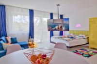 Mojo Dojo Boutique Apartments Siófok - Ferienwohnung Siófok