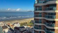 SHB - Lazer Completo | Vista Mar | Central - Ferienwohnung Santos