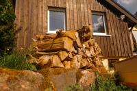 Black Forest Living Riverside Lodge bis 10 Personen - Chambres d'hôtes Freudenstadt
