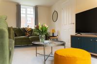Lux 3 bed house perfect for professionalsfamilies - B&B Bedford
