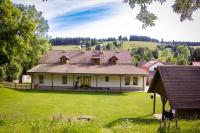 Apartmány Bedřichov pod kostelem - Bed and Breakfast Bedřichov