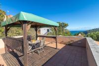Sa Riera: Vistas Piscina y Playa a pie - B&B Begur