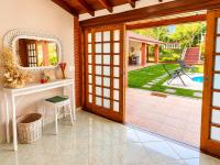Morada dos pássaros - Refúgio com piscina em Boituva - Ferienwohnung Boituva