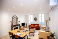 Appartement neuf en plein cœur de la Bastide - B&B Libourne