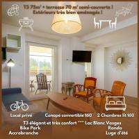 Les Iris Blancs - B&B Orbey