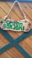 Green Borjomi - Chambres d'hôtes Bordjomi