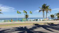 Loft Frente ao Mar Barra da Tijuca | Posto 5 - Ferienwohnung Rio de Janeiro