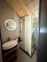 Quadruple Room with Mountain View