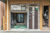 Royce Hanazono - B&B Kyoto