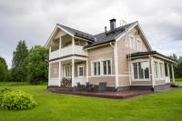 Villa Pudas - Chambres d'hôtes Rovaniemi