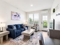 Modern 2 Bed Suite - Convention Center - Bathhouse Row, Suite 207 - Ferienwohnung Hot Springs