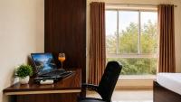 BluO Lake Facing 1BHK NewTown Terrace Garden - Chambres d'hôtes Calcutta