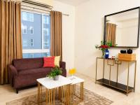 BluO Lake View 1BHK New Town - Terrace Garden - B&B Calcuta