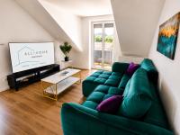 Premium Apartment - 90 m2 - Zentral - Nähe Stadtpark - Chambres d'hôtes Pfaffenhofen an der Ilm