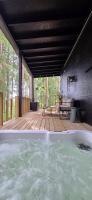 Ternu Forestvilla - Chambres d'hôtes Rovaniemi