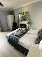 1 BR Apartment in old town (Nicolson Street) - Ferienwohnung Edinburgh