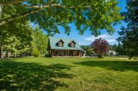 Farmhouse in Plain by NW Comfy Cabins - B&B Leavenworth